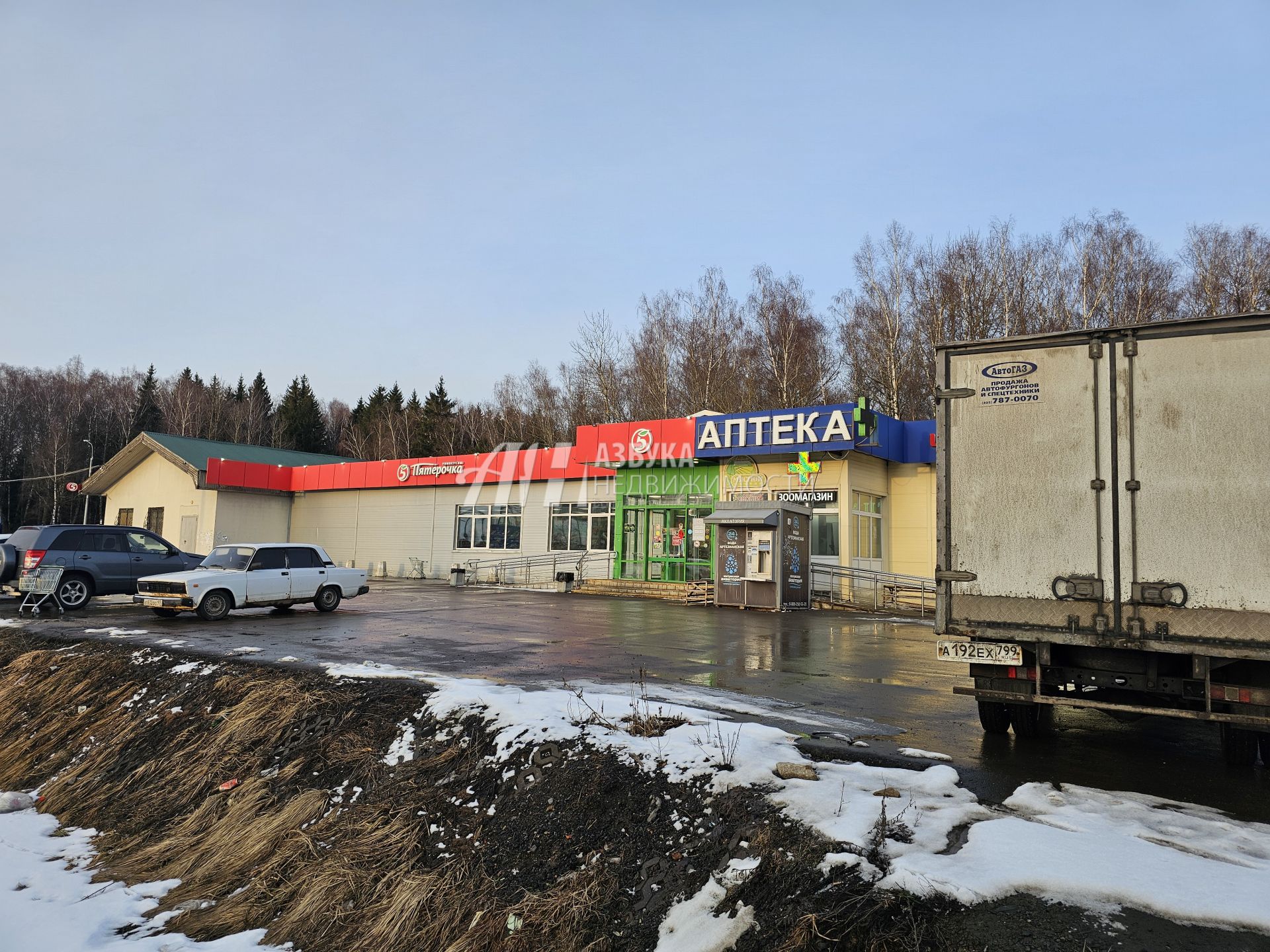  Московская область, Наро-Фоминский городской округ, деревня Митенино
