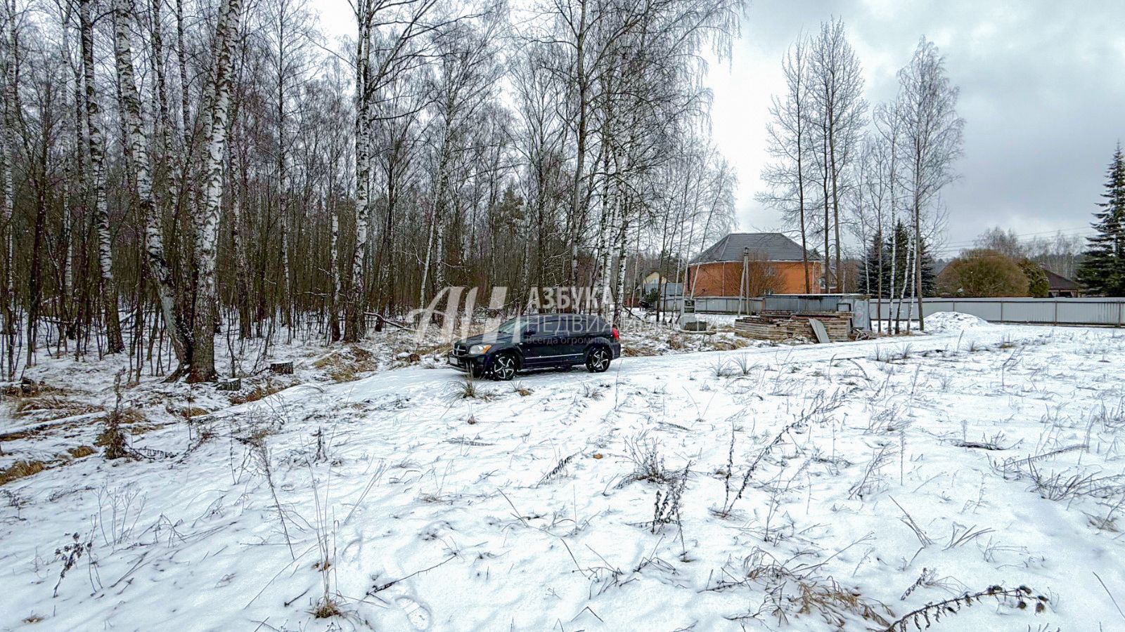 Земли сельхозназначения Московская область, муниципальный округ Истра, деревня Лобаново, Монетная улица