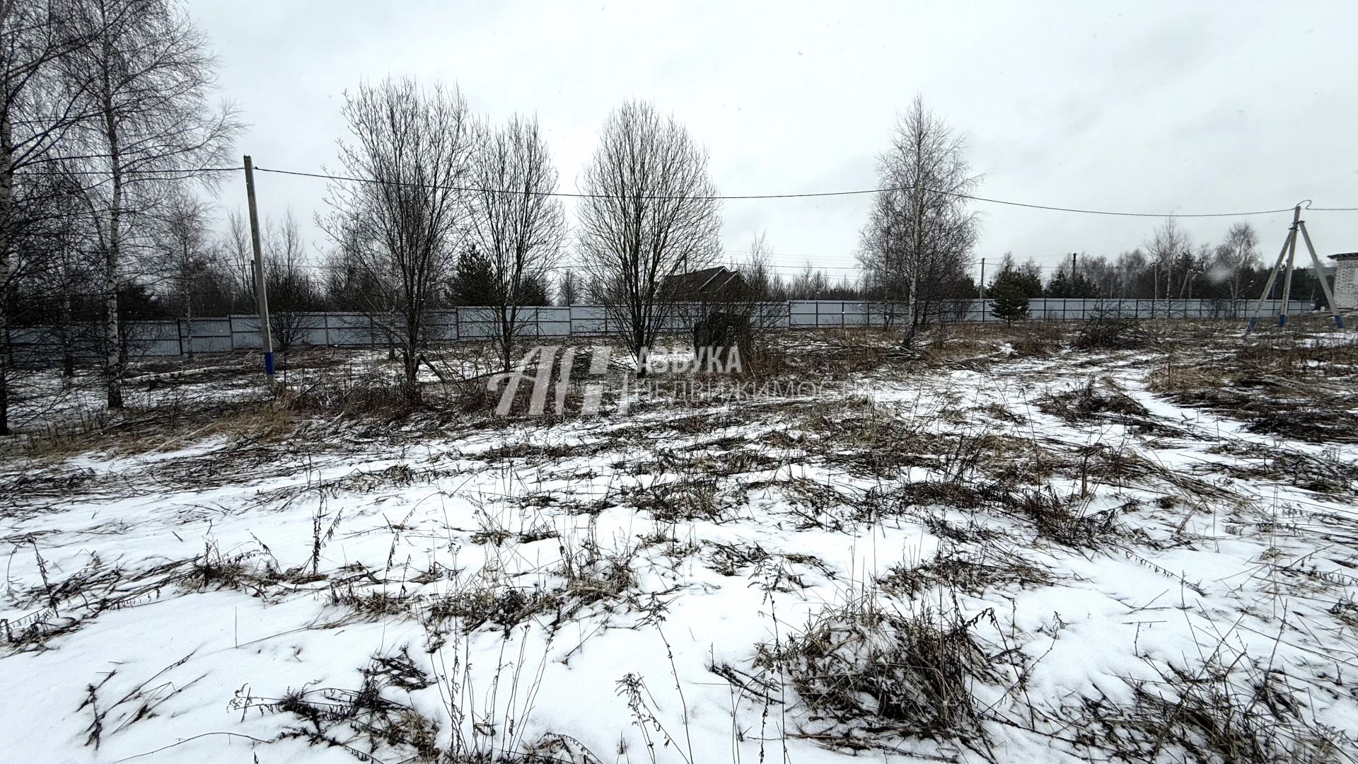 Земли поселения Московская область, городской округ Красногорск, село Дмитровское, коттеджный посёлок Николина Поляна, Луговая улица