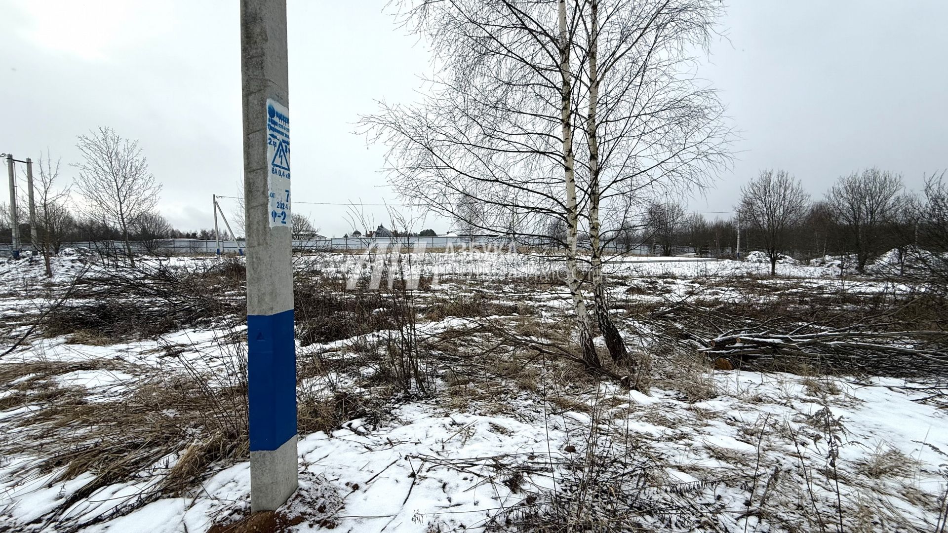 Земли поселения Московская область, городской округ Красногорск, село Дмитровское, коттеджный посёлок Николина Поляна, Луговая улица