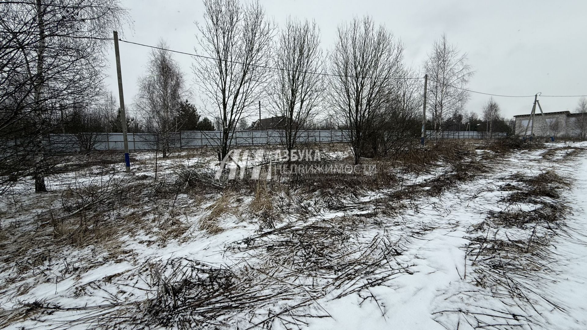 Земли поселения Московская область, городской округ Красногорск, село Дмитровское, коттеджный посёлок Николина Поляна, Луговая улица