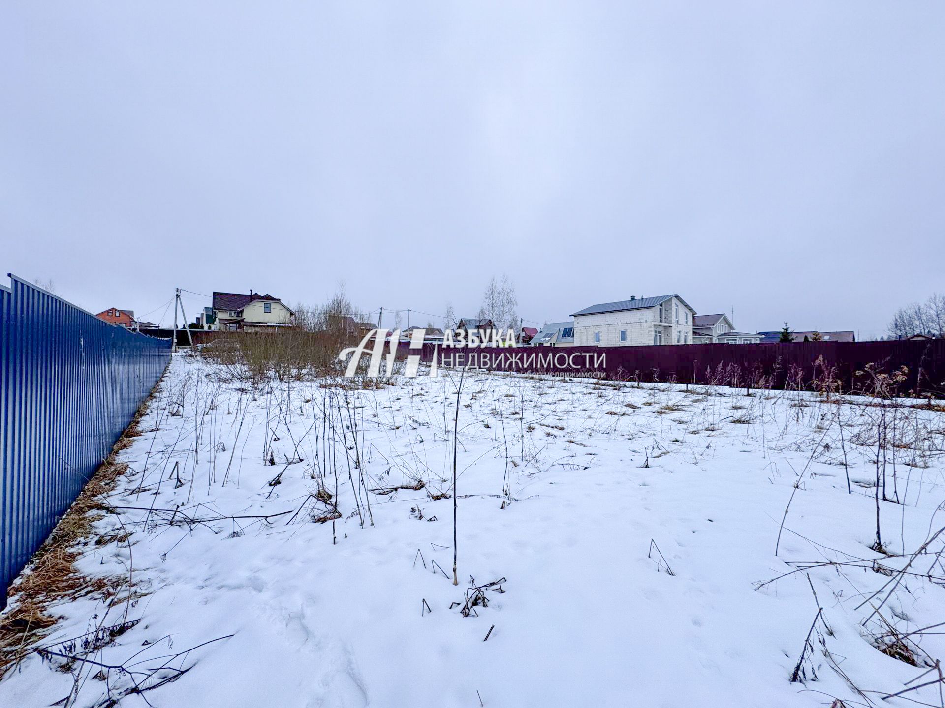 Земли сельхозназначения Московская область, Сергиево-Посадский городской округ, деревня Бубяково