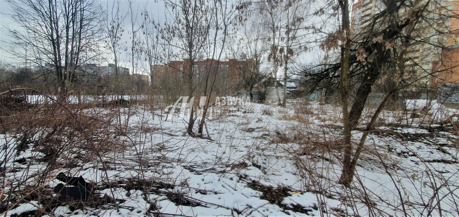 Земли поселения Московская область, Одинцовский городской округ, Голицыно, улица Рабочий Посёлок