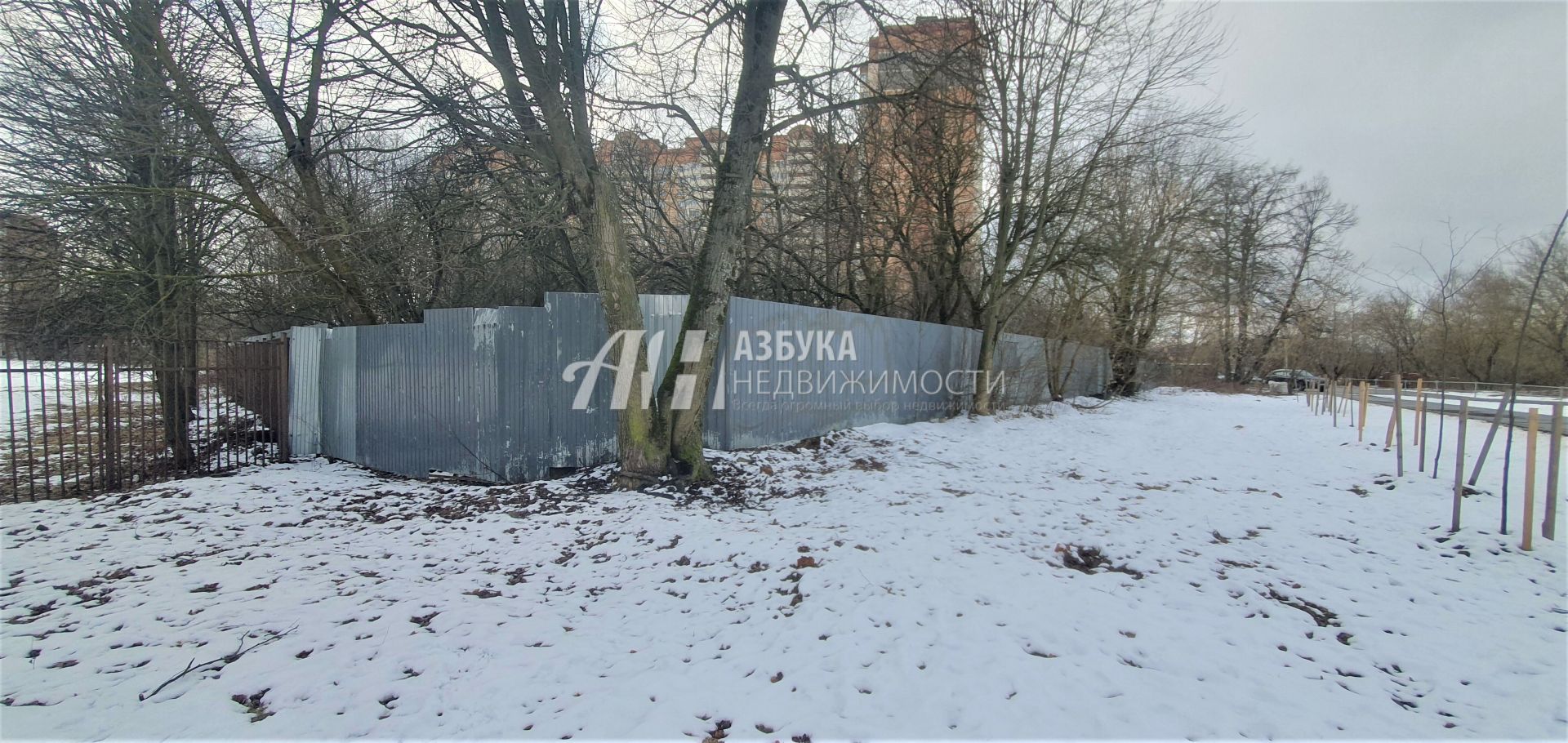 Земли поселения Московская область, Одинцовский городской округ, Голицыно, улица Рабочий Посёлок