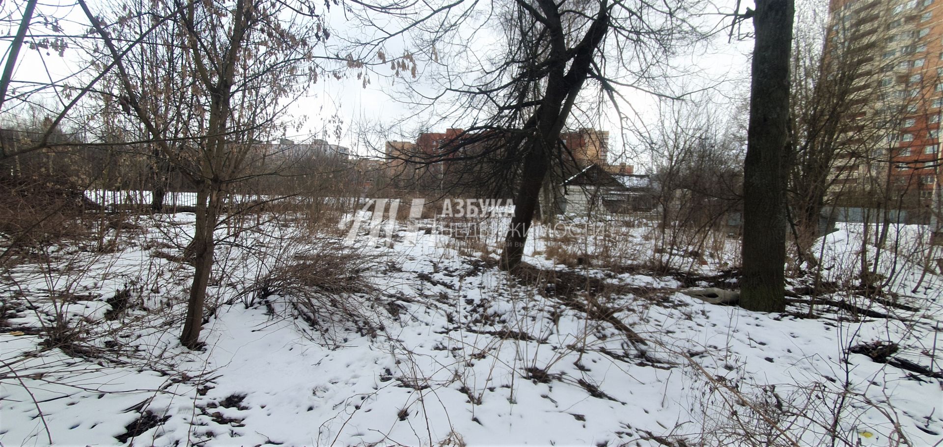 Земли поселения Московская область, Одинцовский городской округ, Голицыно, улица Рабочий Посёлок