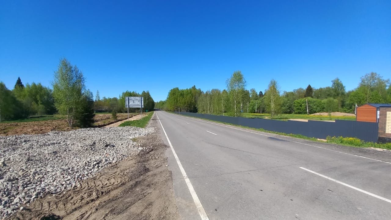 Земли сельхозназначения Московская область, муниципальный округ Истра, деревня Алёхново