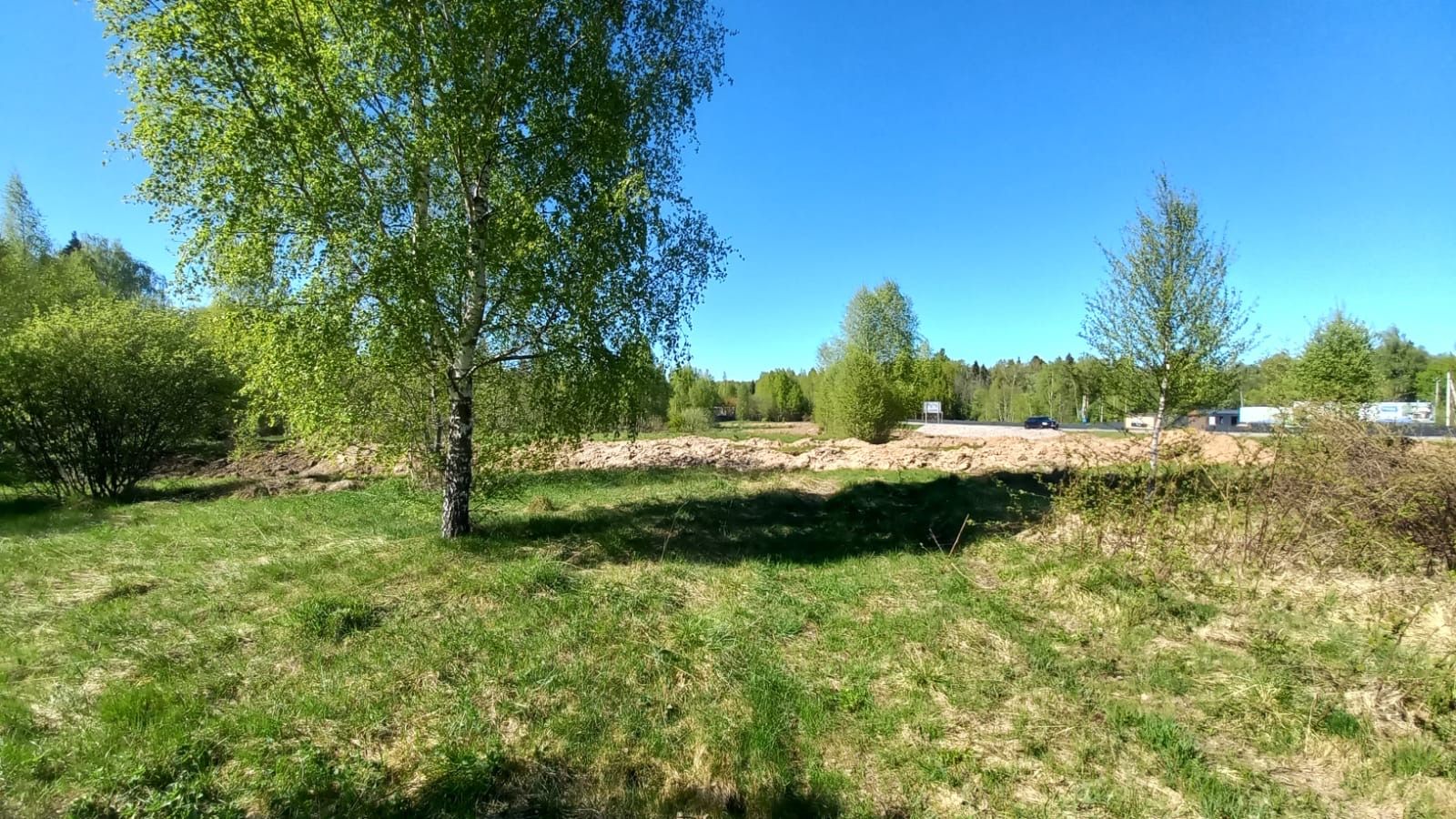 Земли сельхозназначения Московская область, муниципальный округ Истра, деревня Алёхново, Богородицкая улица