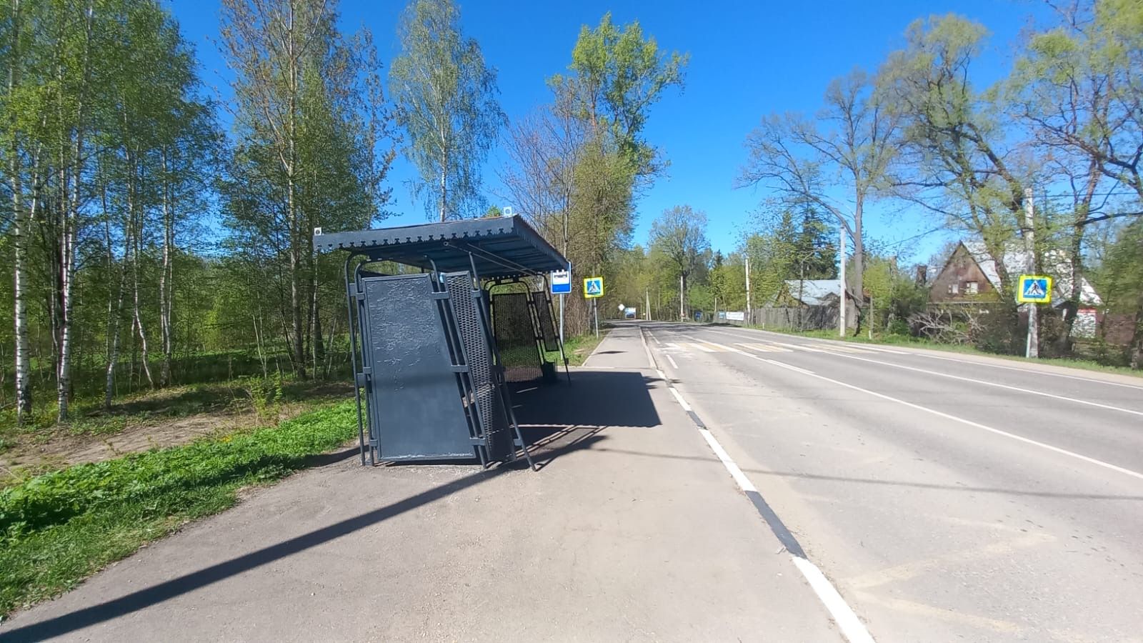 Земли сельхозназначения Московская область, муниципальный округ Истра, деревня Алёхново, Богородицкая улица