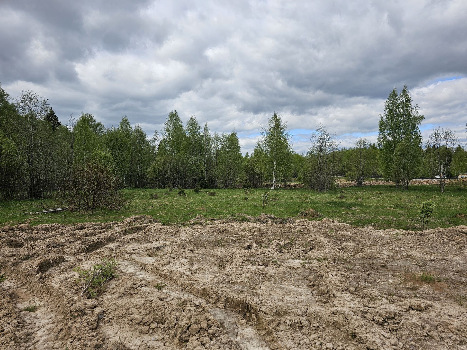 Земли сельхозназначения Московская область, муниципальный округ Истра, деревня Алёхново, Богородицкая улица