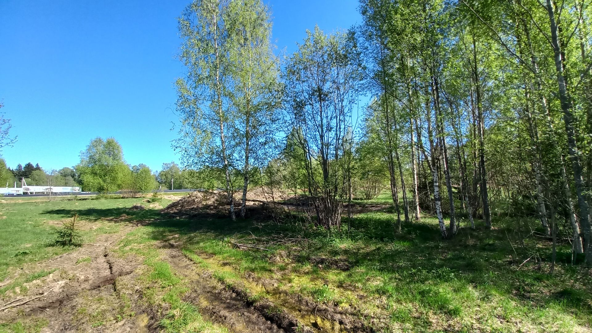 Земли сельхозназначения Московская область, муниципальный округ Истра, деревня Алёхново, 30