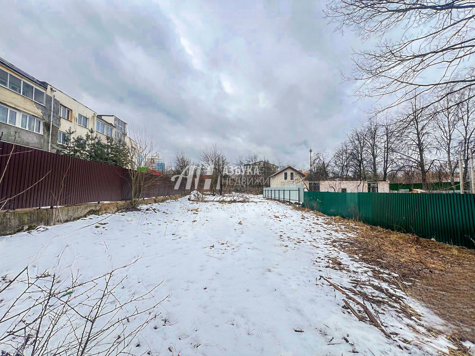  Московская область, городской округ Солнечногорск, посёлок городского типа Андреевка