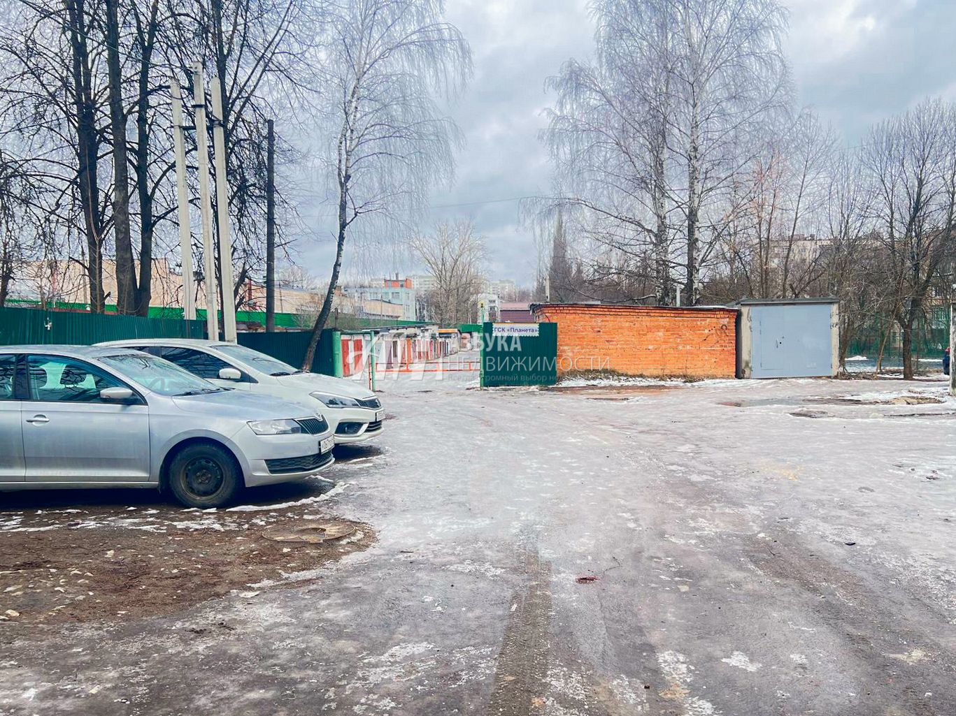  Московская область, городской округ Солнечногорск, посёлок городского типа Андреевка
