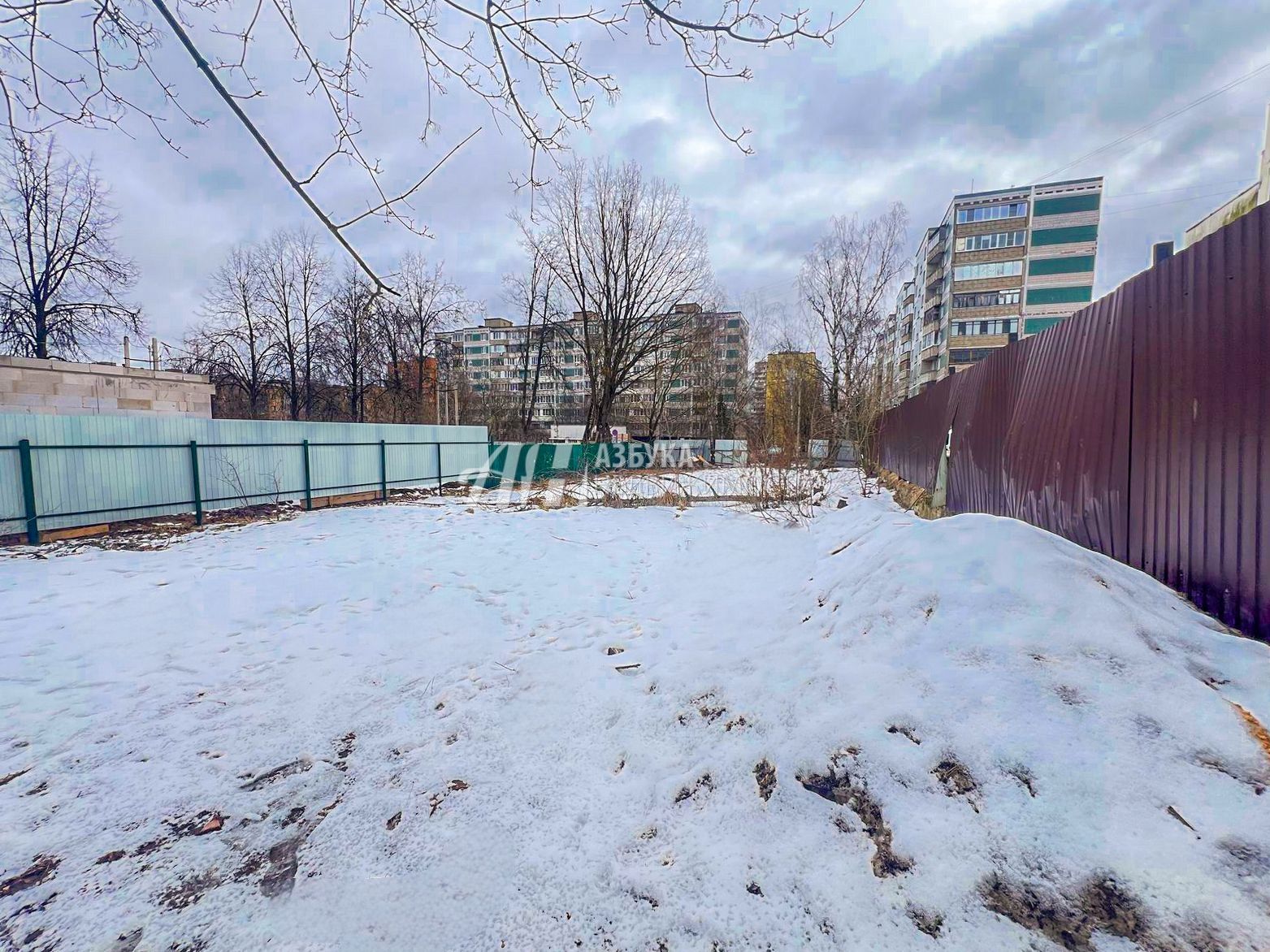  Московская область, городской округ Солнечногорск, посёлок городского типа Андреевка