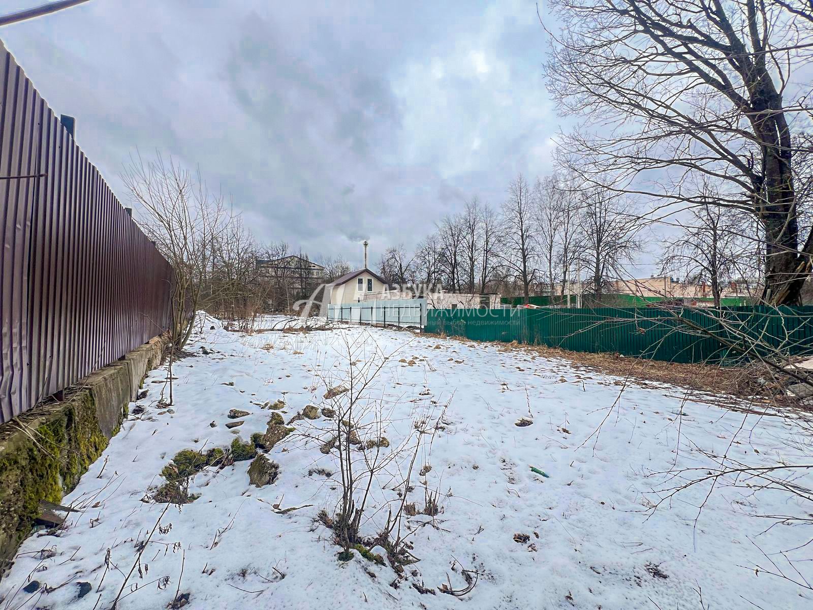  Московская область, городской округ Солнечногорск, посёлок городского типа Андреевка