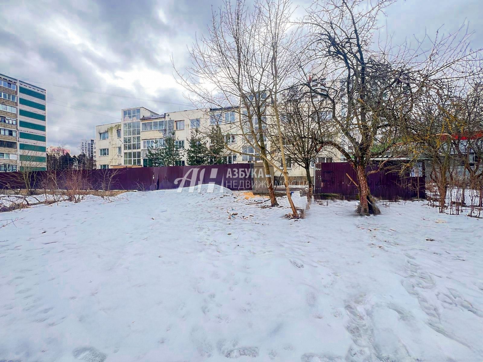  Московская область, городской округ Солнечногорск, посёлок городского типа Андреевка