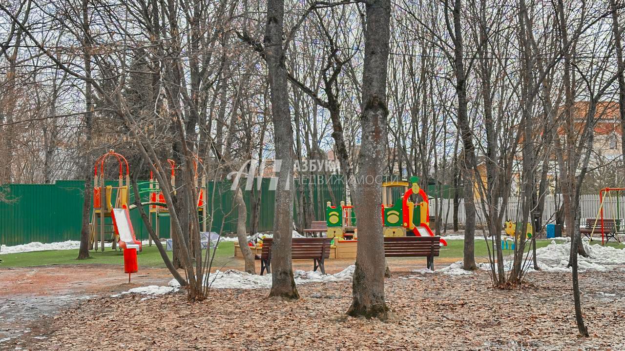 Земли сельхозназначения Московская область, муниципальный округ Истра, ДНП Люкс-Проект, Центральная улица