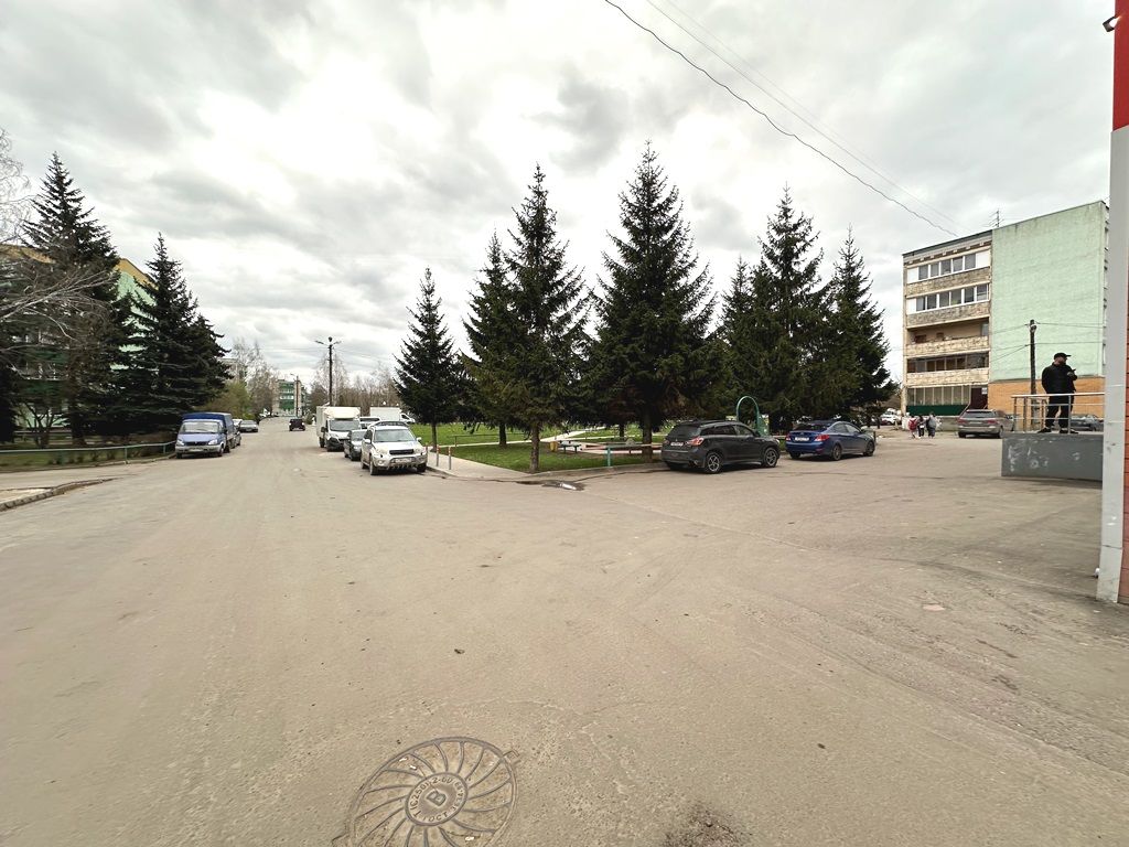 Земли поселения Московская область, городской округ Мытищи, село Марфино, Тихая улица