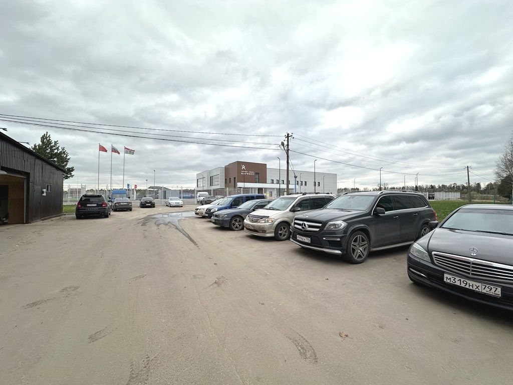 Земли поселения Московская область, городской округ Мытищи, село Марфино, Тихая улица