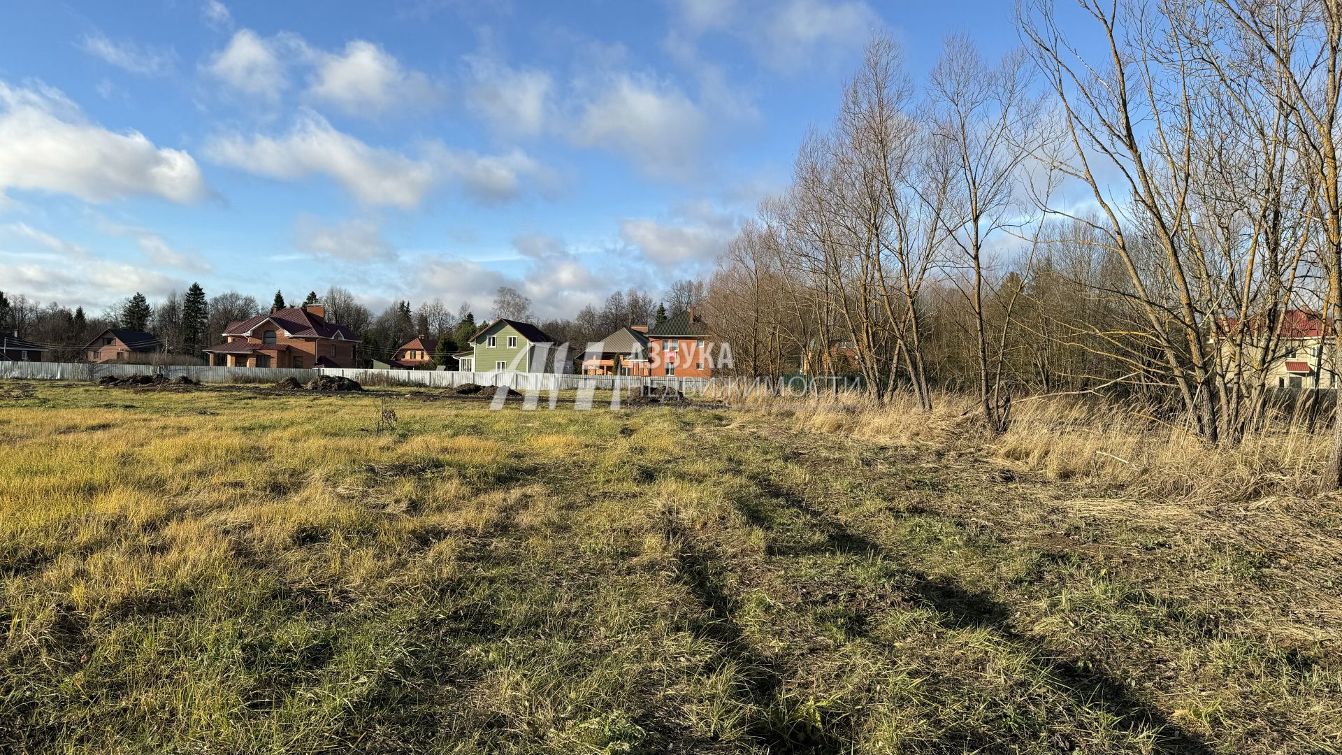 Земли поселения Московская область, городской округ Мытищи, село Марфино, Рождественская улица