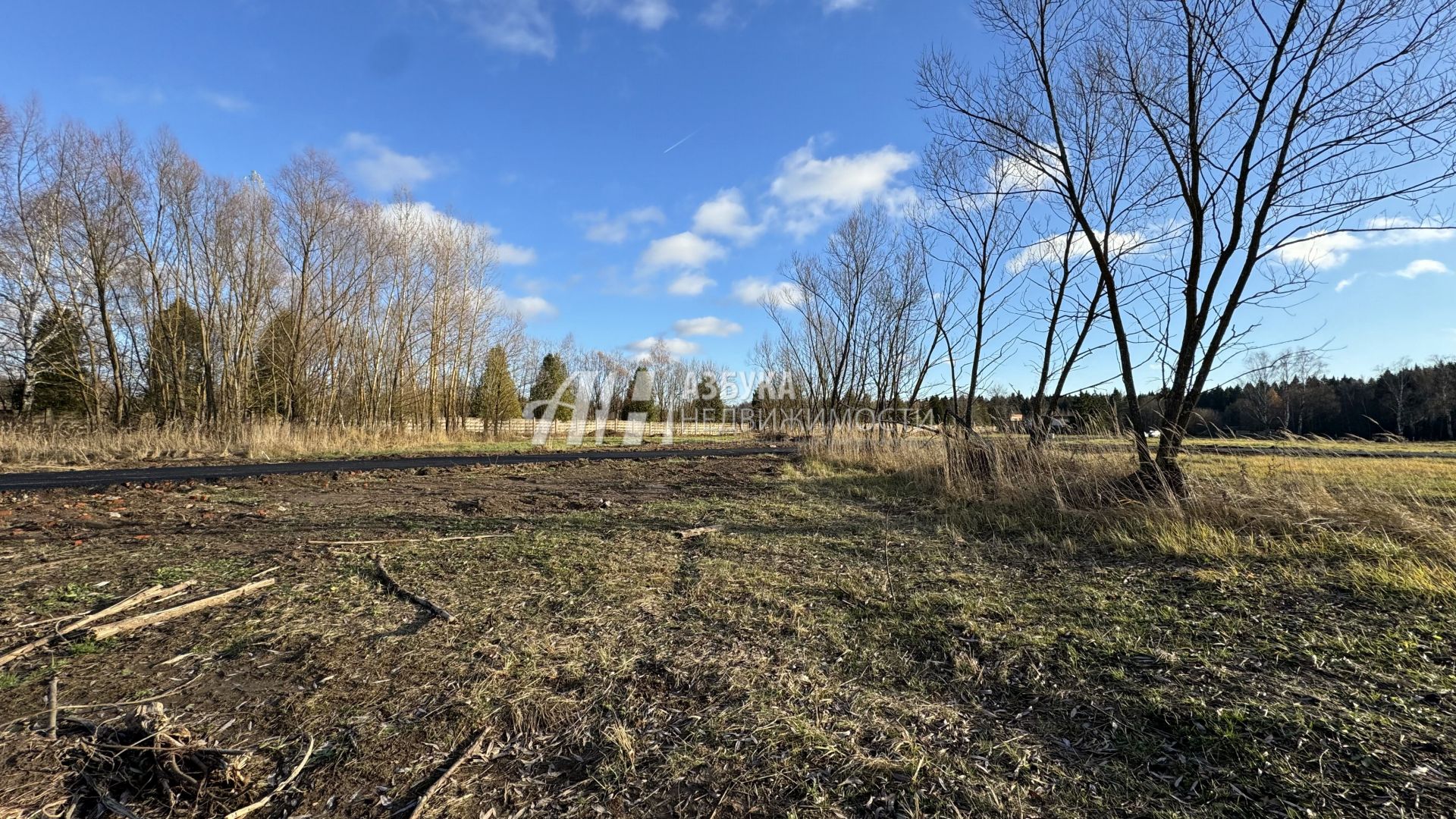 Земли поселения Московская область, городской округ Мытищи, село Марфино, Усадебная улица