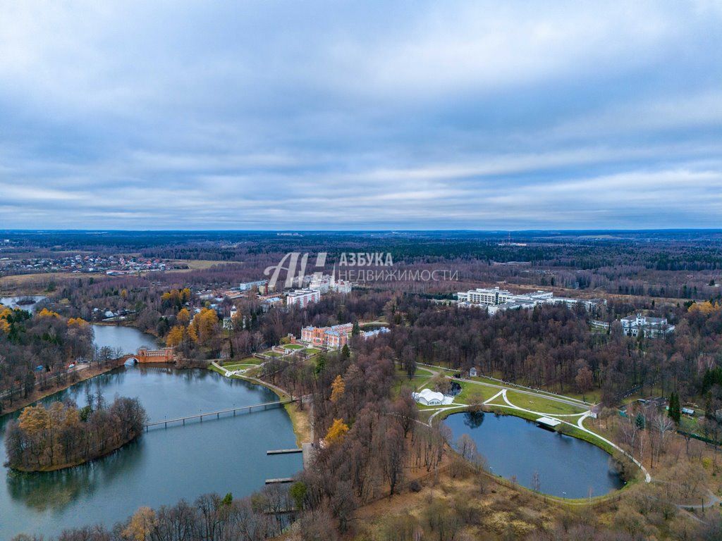 Земли поселения Московская область, городской округ Мытищи, село Марфино, Усадебная улица