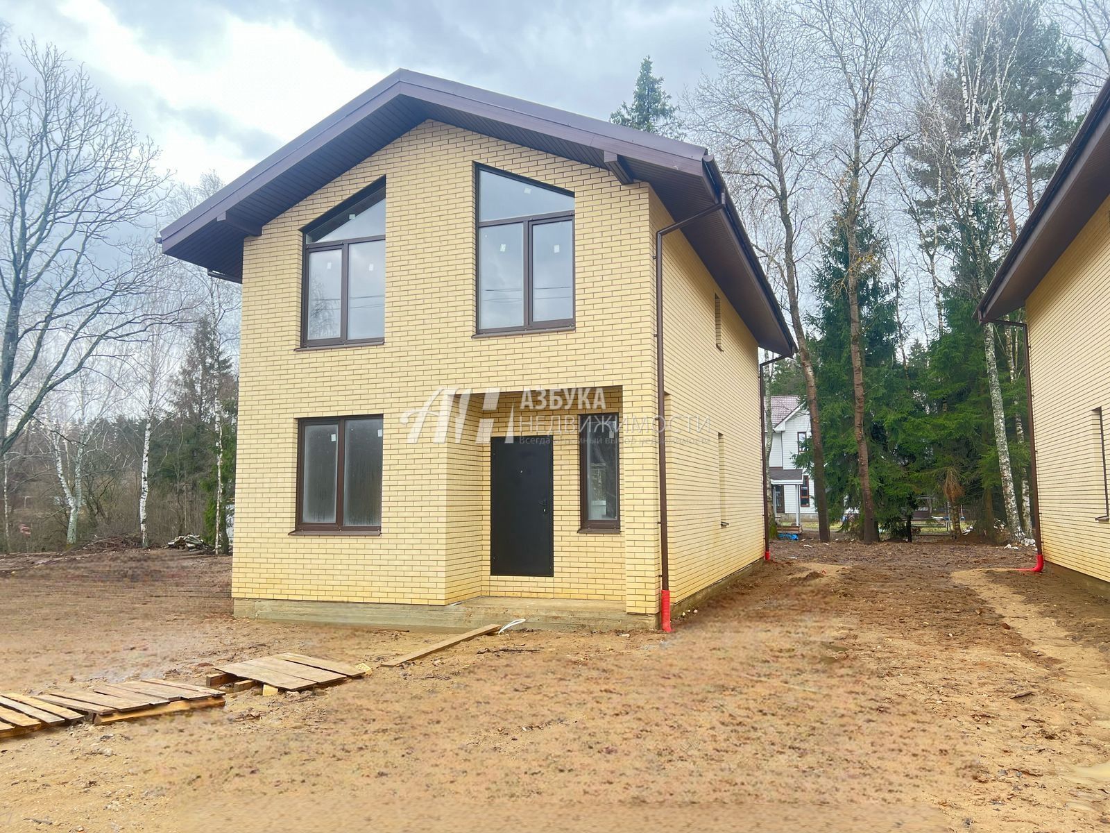 Дом Московская область, городской округ Солнечногорск, деревня Бакеево