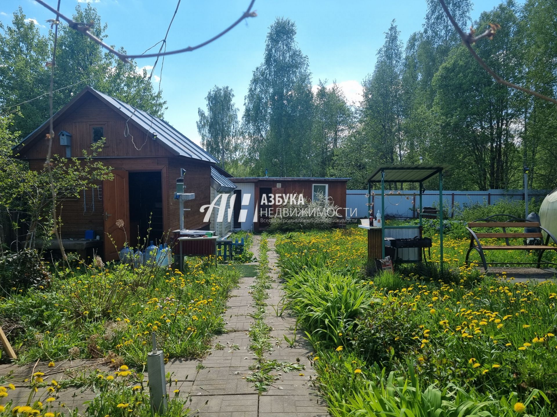 Дача Московская область, Рузский муниципальный округ, деревня Потапово, деревня Касиловка