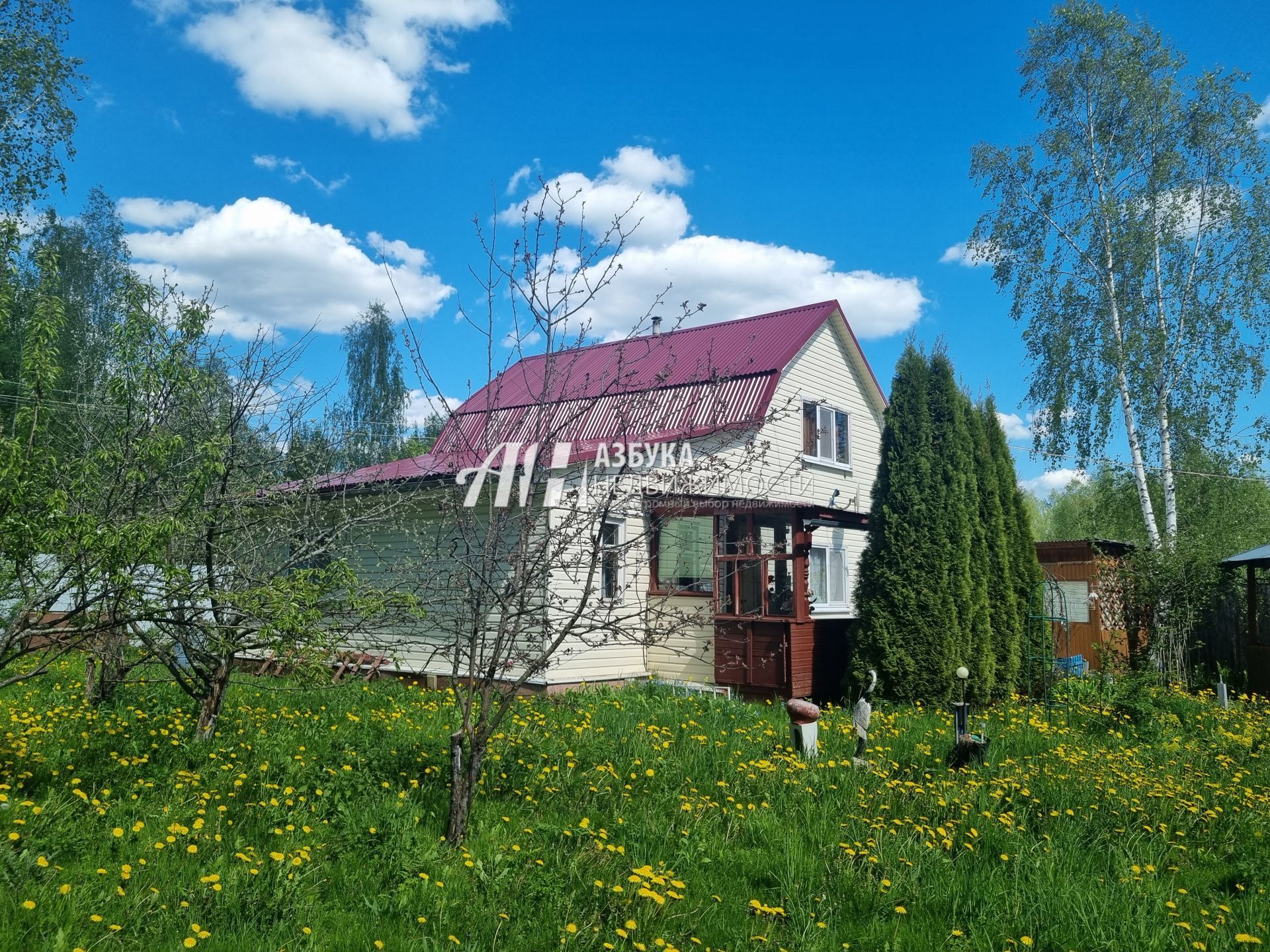 Дача Московская область, Рузский муниципальный округ, деревня Потапово, деревня Касиловка