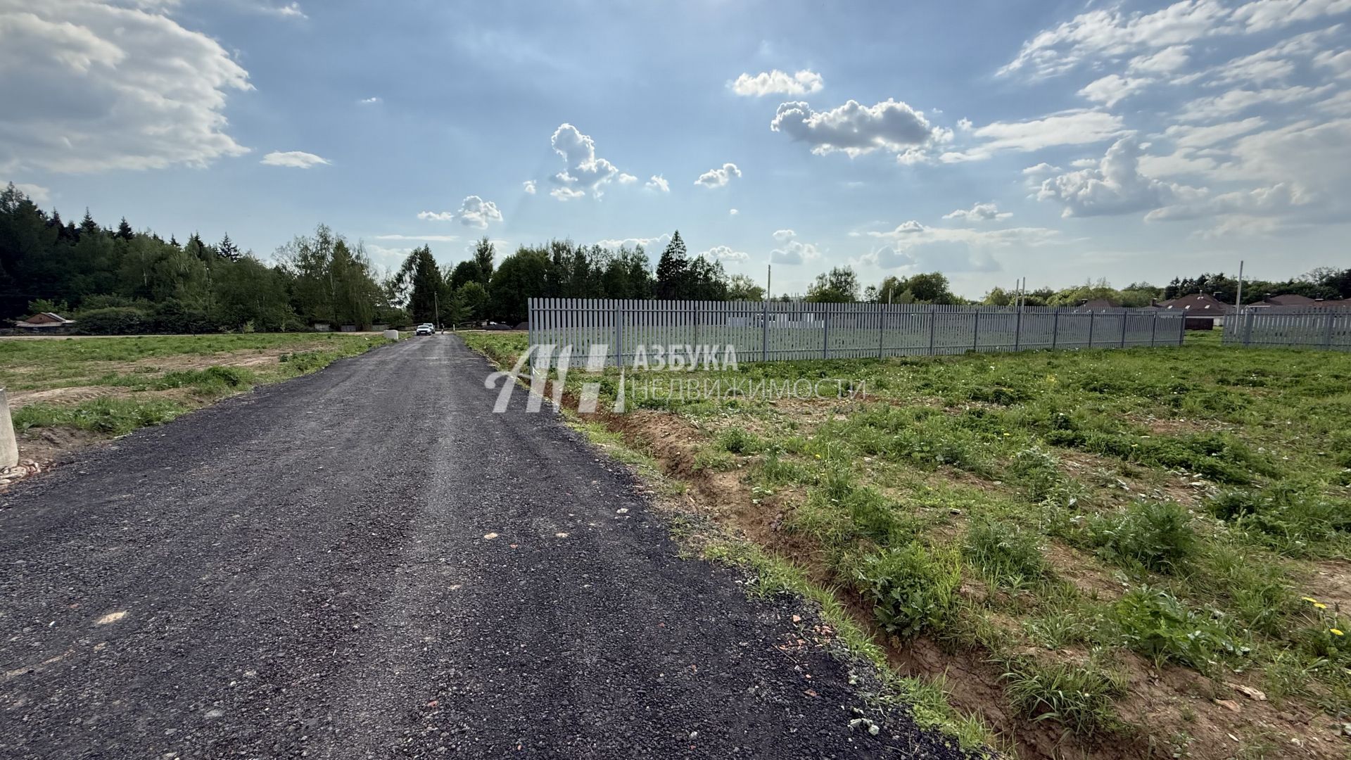 Земли поселения Московская область, городской округ Мытищи, село Марфино, посёлок Новое Марфино