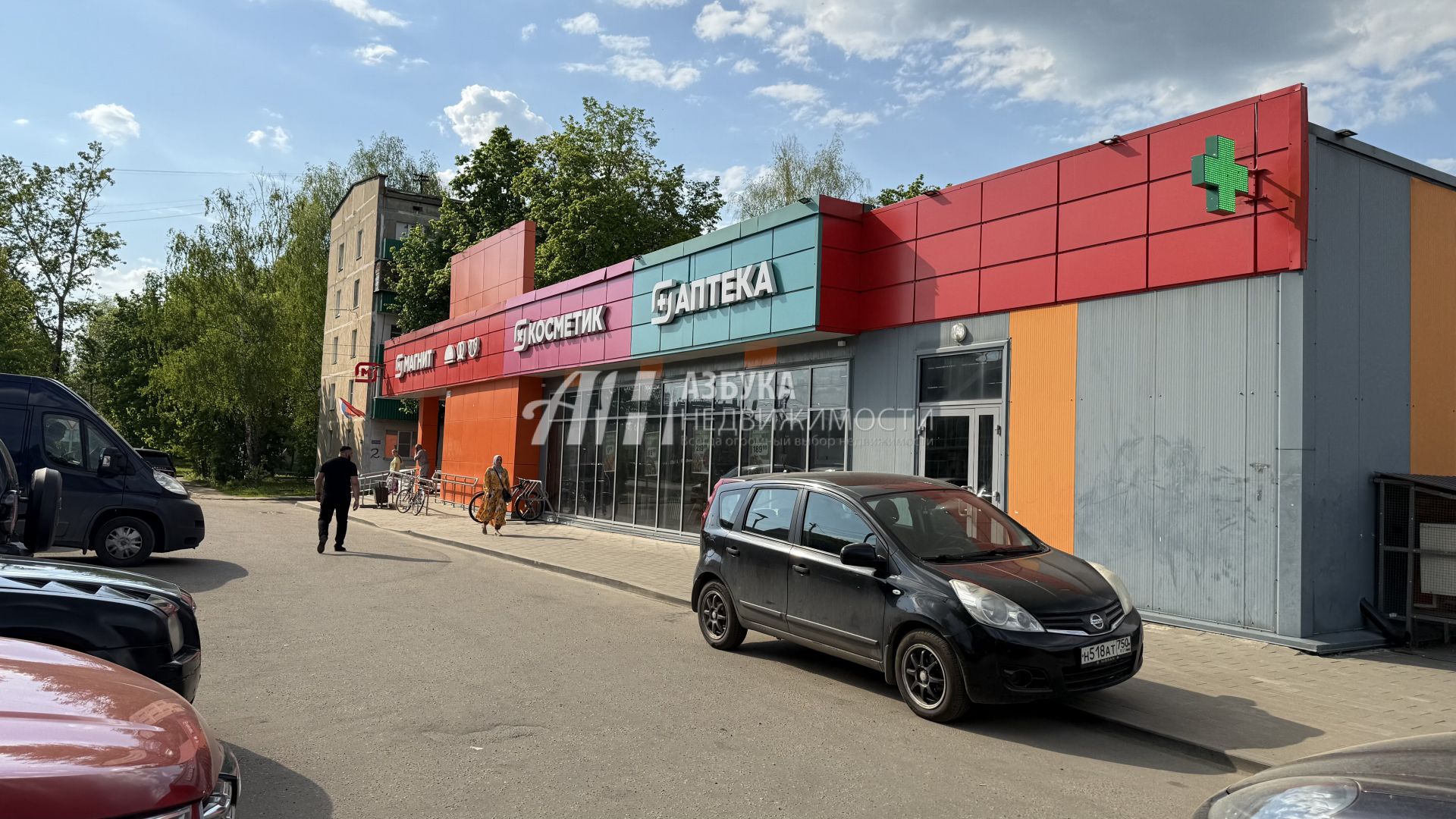 Земли поселения Московская область, городской округ Мытищи, село Марфино, Рождественская улица