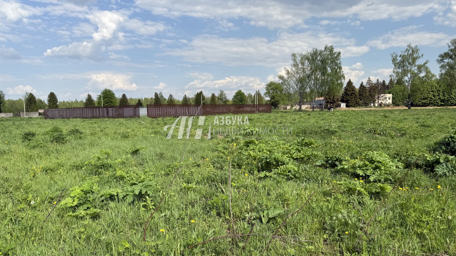 Земли поселения Московская область, городской округ Мытищи, село Марфино, Рубиновая улица