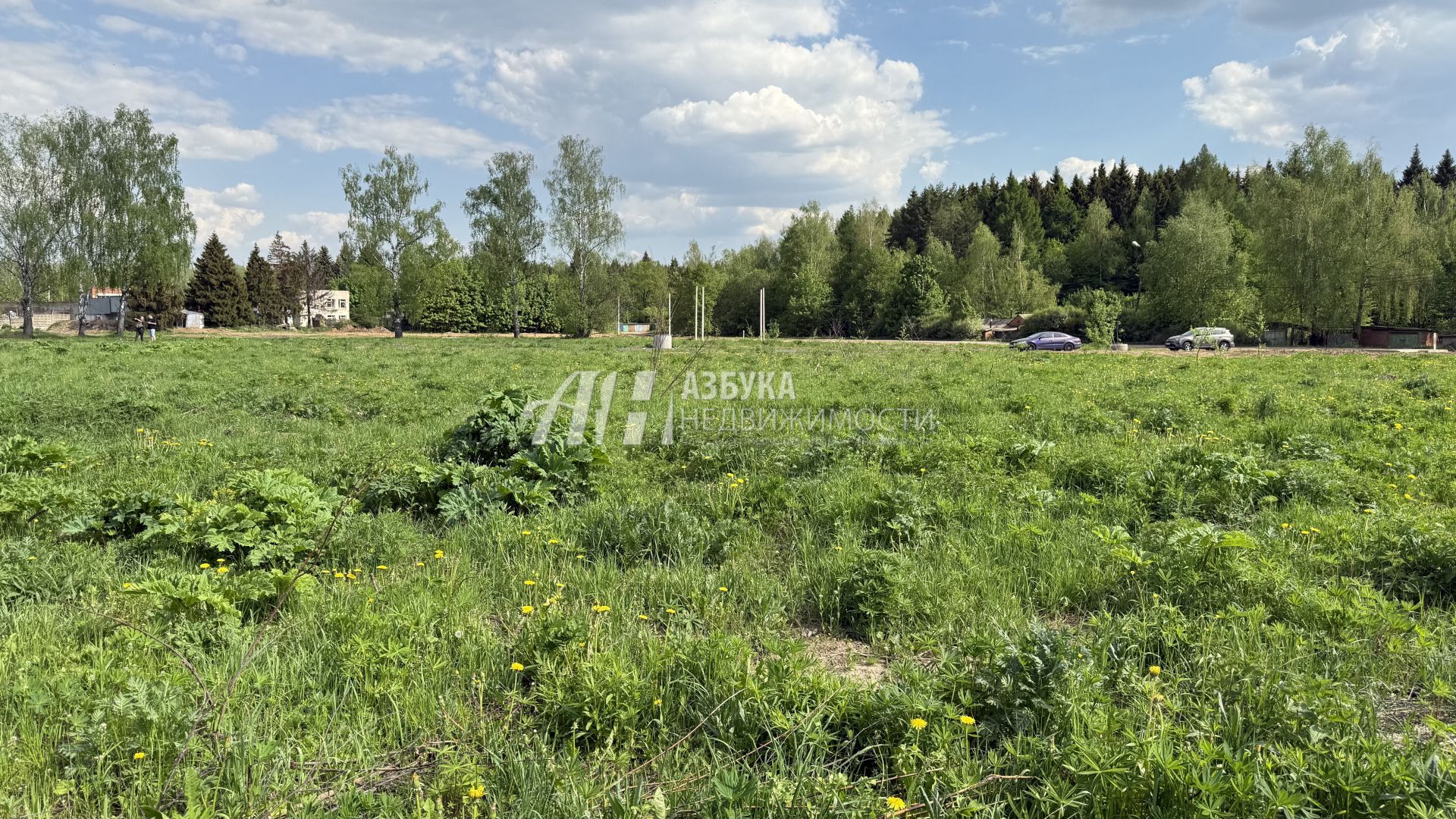 Земли поселения Московская область, городской округ Мытищи, село Марфино, Рубиновая улица