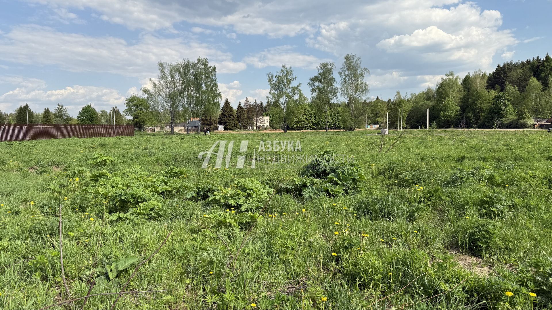 Земли поселения Московская область, городской округ Мытищи, село Марфино, Рубиновая улица