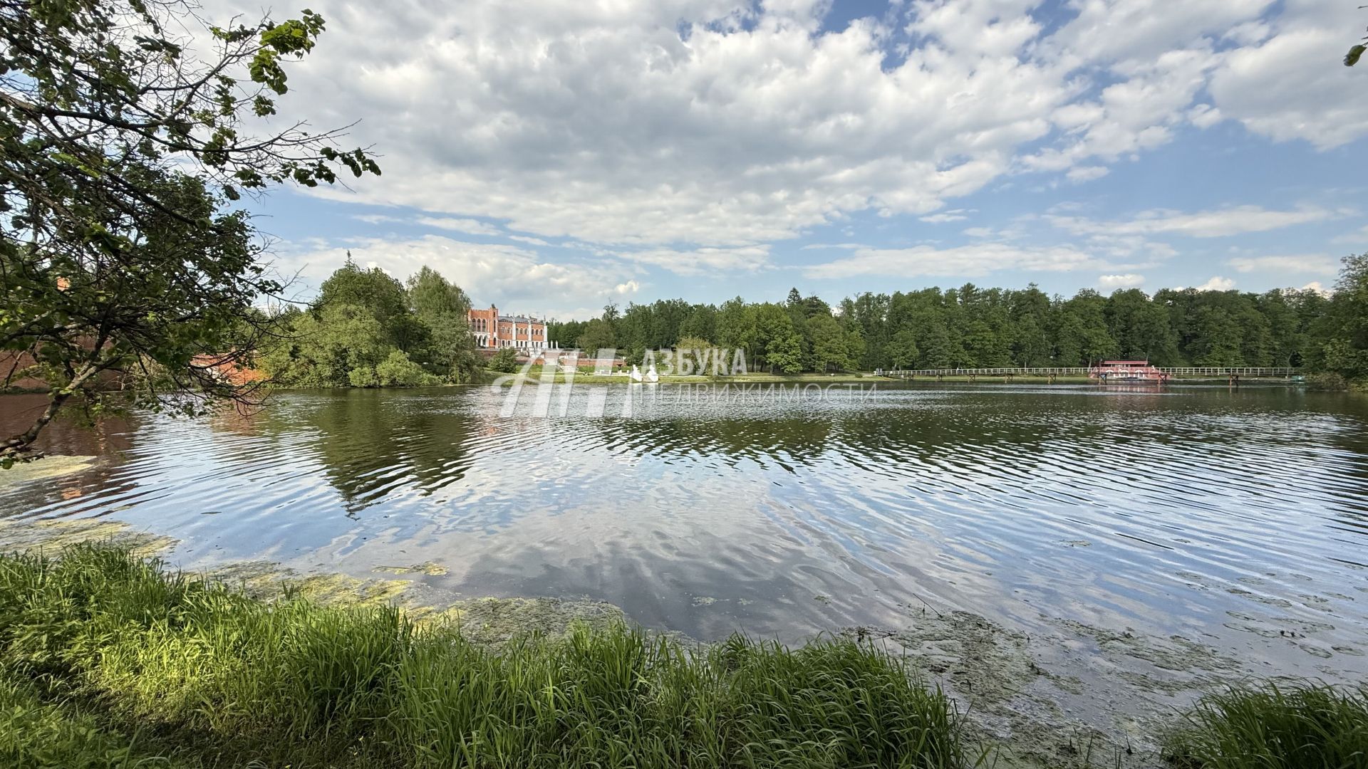 Земли поселения Московская область, городской округ Мытищи, село Марфино, Рубиновая улица