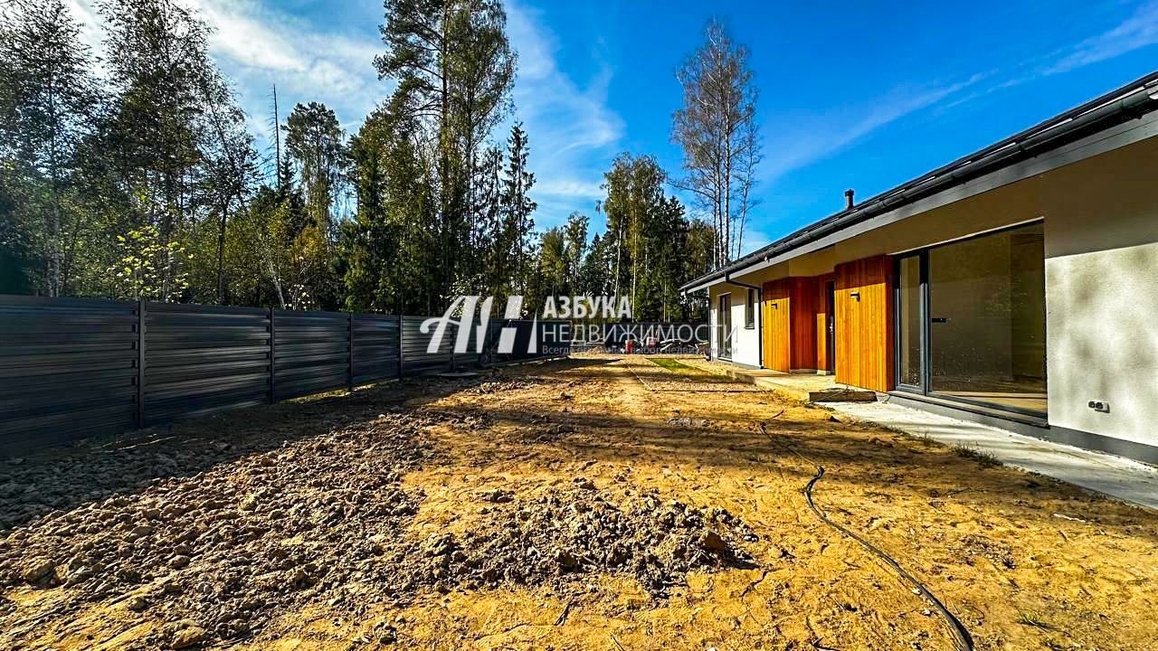 Дом Московская область, городской округ Мытищи, село Марфино, посёлок Новое Марфино