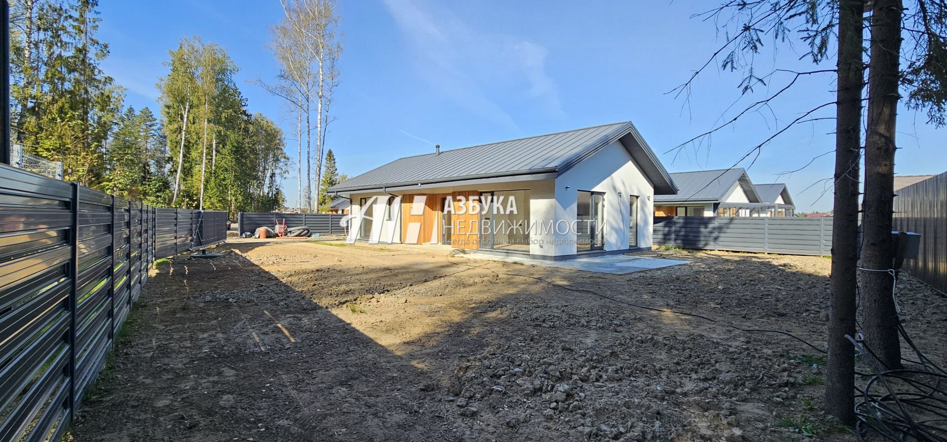 Дом Московская область, городской округ Мытищи, село Марфино, посёлок Новое Марфино