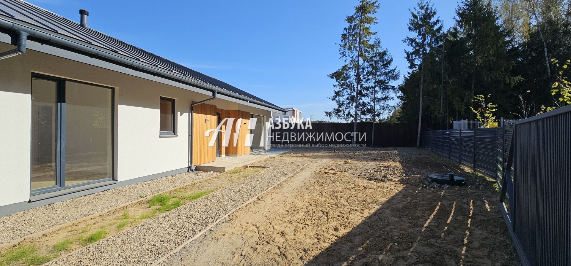 Дом Московская область, городской округ Мытищи, село Марфино, посёлок Новое Марфино