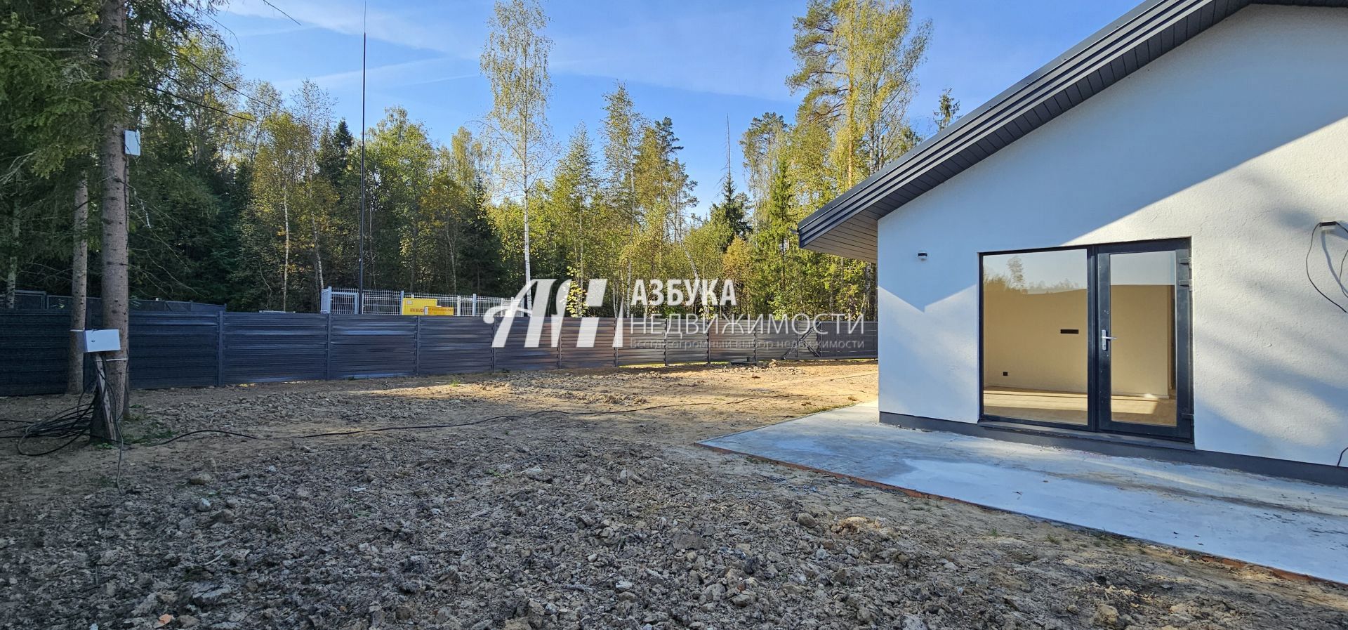 Дом Московская область, городской округ Мытищи, село Марфино, посёлок Новое Марфино