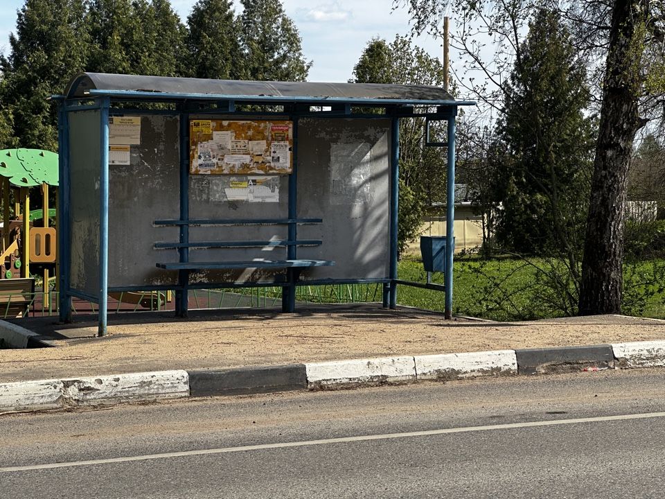 Земли поселения Московская область, городской округ Мытищи, село Марфино, посёлок Новое Марфино