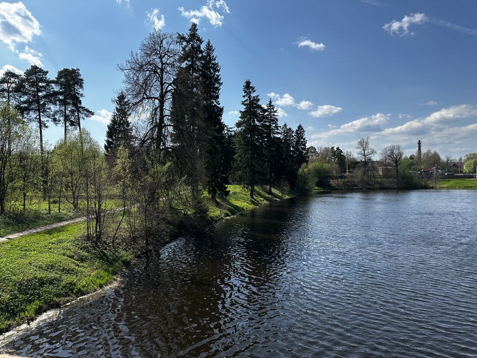 Земли поселения Московская область, городской округ Мытищи, село Марфино, посёлок Новое Марфино