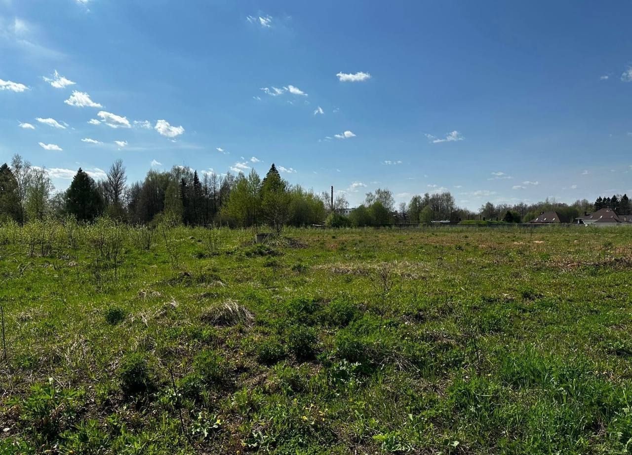 Земли поселения Московская область, городской округ Мытищи, село Марфино, посёлок Новое Марфино