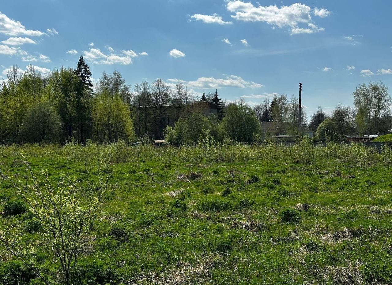 Земли поселения Московская область, городской округ Мытищи, село Марфино, посёлок Новое Марфино