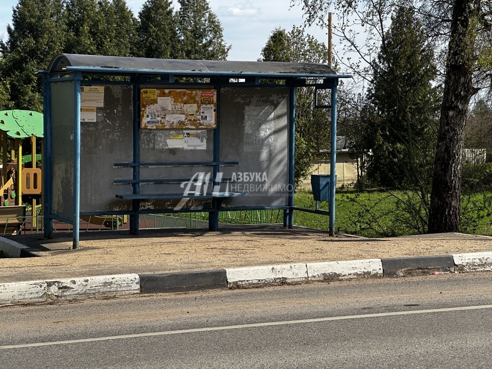 Земли поселения Московская область, городской округ Мытищи, село Марфино, посёлок Новое Марфино