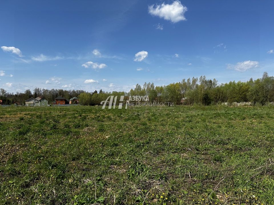 Земли поселения Московская область, городской округ Мытищи, село Марфино, посёлок Новое Марфино