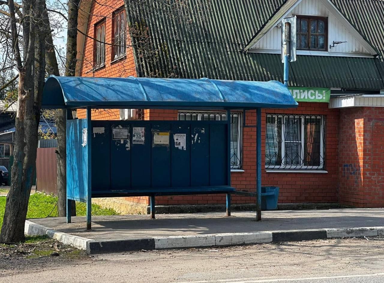 Земли поселения Московская область, городской округ Мытищи, село Марфино, посёлок Новое Марфино