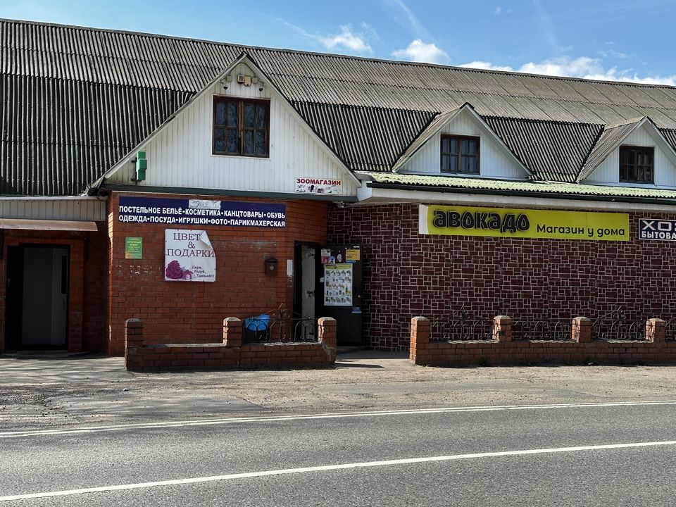 Земли поселения Московская область, городской округ Мытищи, село Марфино, посёлок Новое Марфино