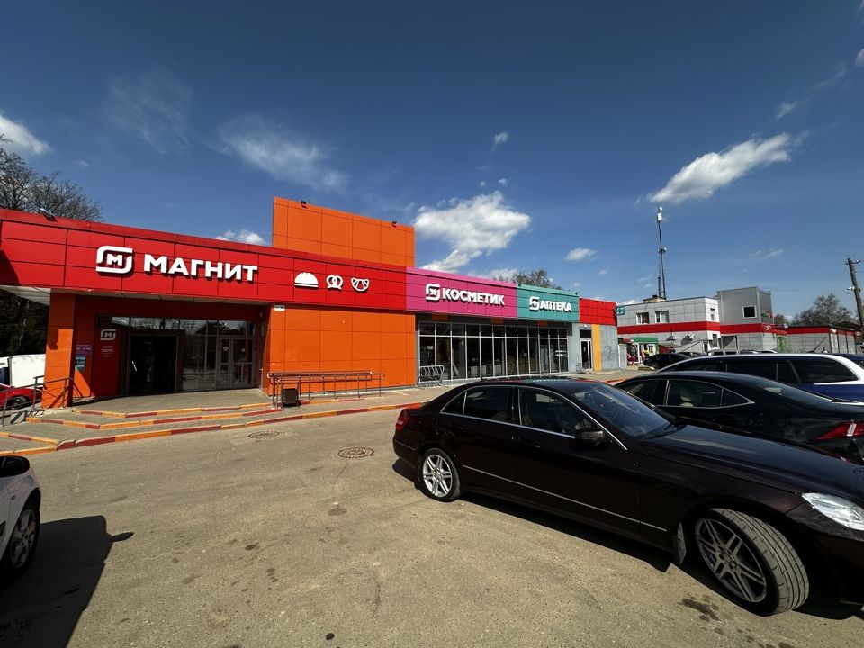 Земли поселения Московская область, городской округ Мытищи, село Марфино, посёлок Новое Марфино