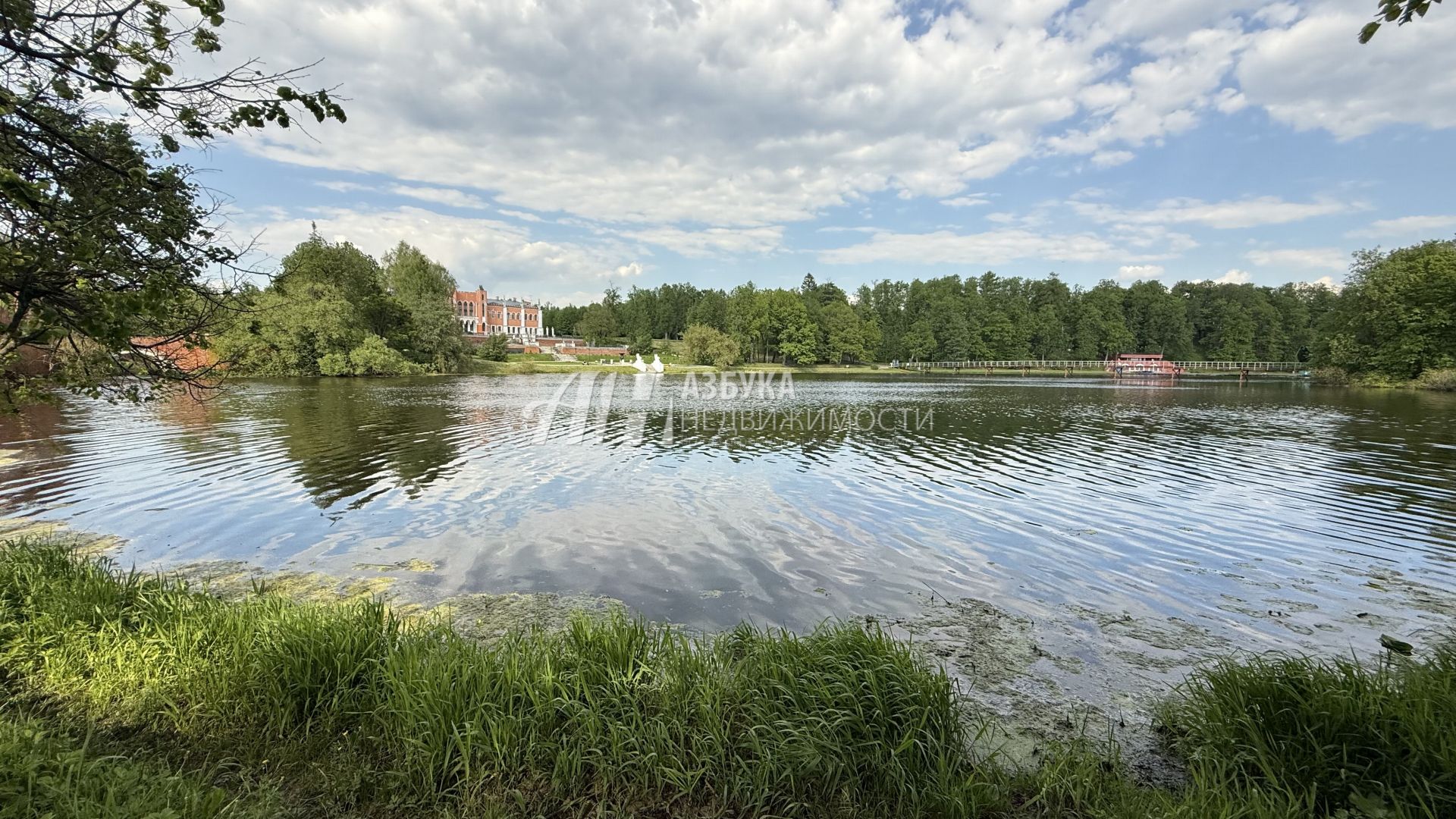 Земли поселения Московская область, городской округ Мытищи, село Марфино, посёлок Новое Марфино