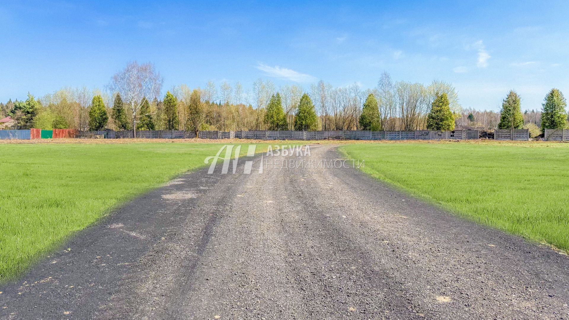 Земли поселения Московская область, городской округ Мытищи, село Марфино, посёлок Новое Марфино