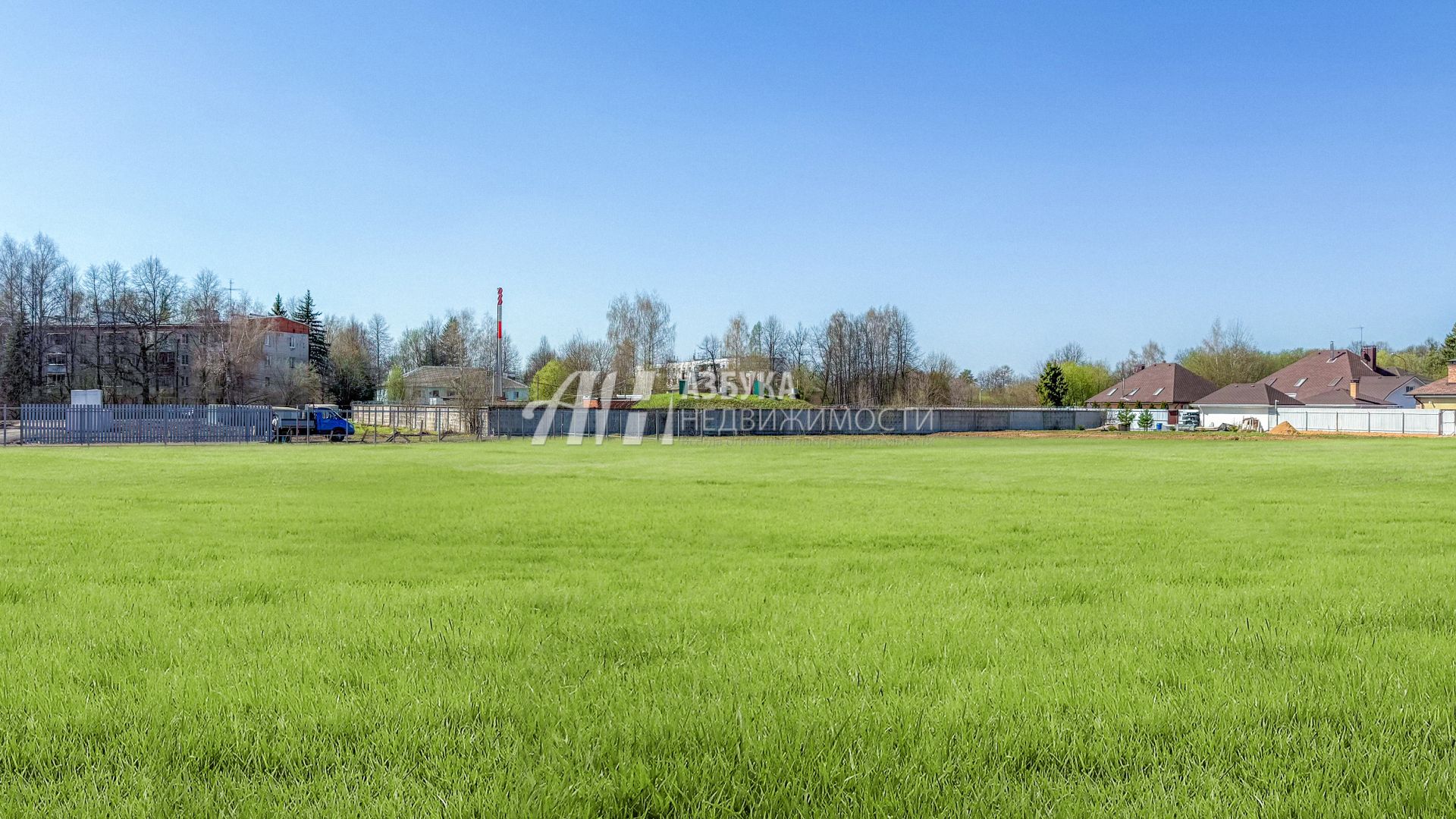 Земли поселения Московская область, городской округ Мытищи, село Марфино, посёлок Новое Марфино